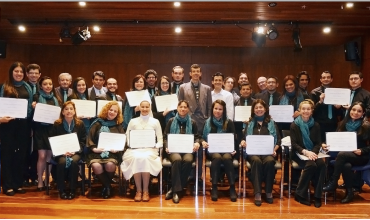 Nueva promoción del Diplomado en Música Litúrgica