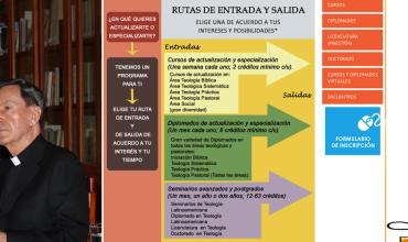 El CELAM inicia diplomados y maestrías virtuales este 7 de marzo