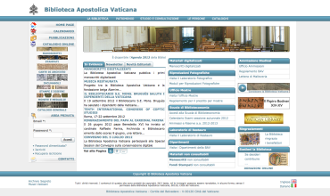 Ya se encuentran disponibles los primeros manuscritos online