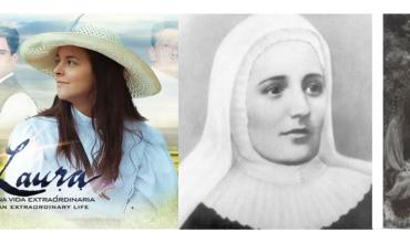 Controversia por la serie sobre Santa Laura