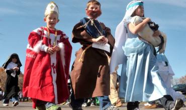 Propuesta familiar: celebrar a los Santos y olvidarse de Halloween