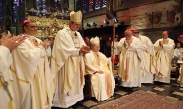 Iglesia alemana reafirma hermandad con Colombia