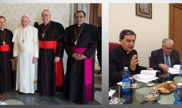 Bogotá, tierra de misericordia