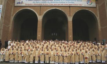El CELAM acompaña a las conferencia episcopales de América Latina