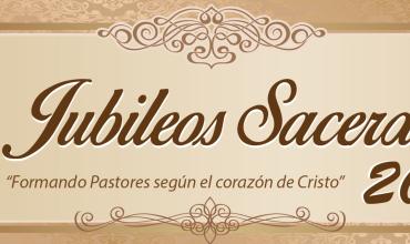 La Iglesia bogotana celebra los Jubileos Sacerdotales en el Seminario Conciliar