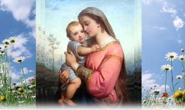 María, Virgen Perpetua, Maternidad Divina y Perfecta Santidad