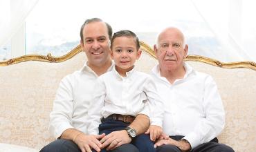 Padres de hoy frente a los de otras generaciones