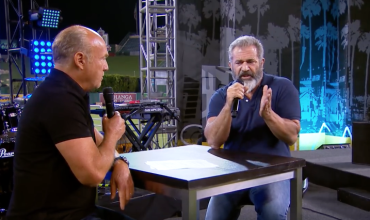 “La resurrección” nuevo filme de Mel Gibson