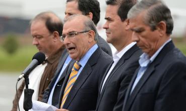 Líderes religiosos piden un “alto al fuego” entre Gobierno y Farc