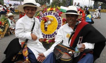 Desfile de Silleteros: Tradición, patrimonio y cuidado por la naturaleza