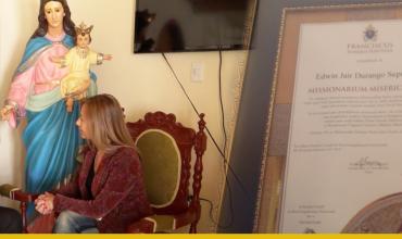 Campaña por la labor de los misioneros de la misericordia en el mundo