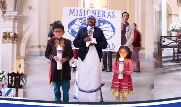 Acción de gracias por la canonización de la Madre Teresa de Calcuta…