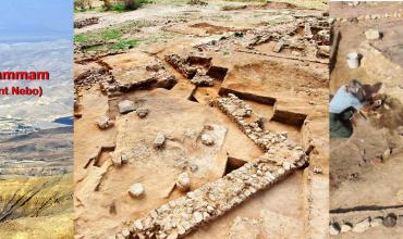 Arqueólogos creen haber descubierto las ruinas de Sodoma