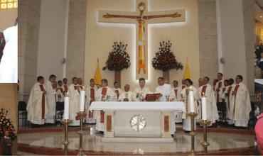 Parroquia Nuestra Señora de las Lajas 50 años