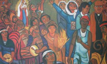 Nueva versión de la Cantata de los Santos Latinoamericanos