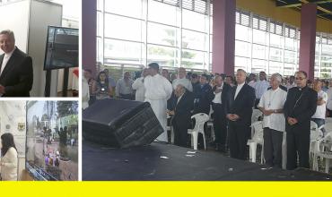 La arquidiócesis de Bogotá, presente en Expocatólica