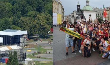 Cracovia, más que la JMJ