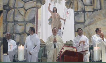 Vivir la resurrección de Cristo en nuestro corazón