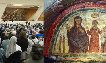 En el marco del encuentro de las Superioras Generales el Papa acepta crear una comisión que estudie el diaconado femenino
