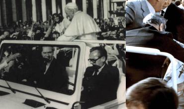 Hace 35 años fue el atentado a Juan Pablo II