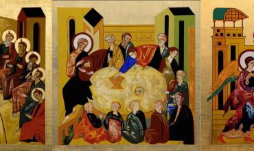 La evangelización mediante la pintura