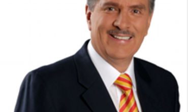 Diego Arango se despide del canal Teleamiga