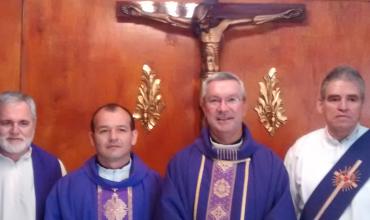 Cambios en la parroquia San Alfonso María de Ligorio