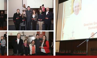 El Banco de Alimentos en su lucha contra el hambre alimenta la paz