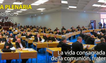 Inauguración de la XCIX Asamblea Plenaria del Episcopado Colombiano