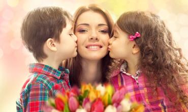 Diferentes tipos de mamá y las huellas que dejan en lo hijos...