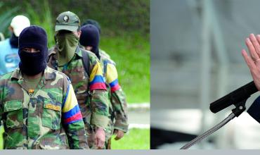 La iglesia condena el secuestro del general y pide que se continue con los diálogos de paz