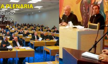 Episcopado reeligió a monseñor Falla Robles como Secretario General