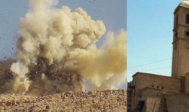 El Estado Islámico (EI) continúa con las acciones terroristas en Mosul