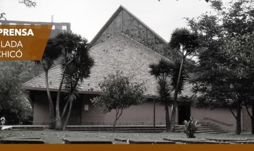 Asalto en parroquia Inmaculada Concepción del Chicó