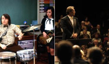 El cine en clave de sol: la vivencia musical en el cine