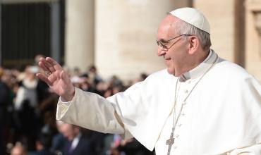 Feliz 2016 con el amor y la paz del Niño Dios recién nacido -papa Francisco