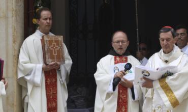 Colombia, Hospital de Campo para sanar heridas del alma