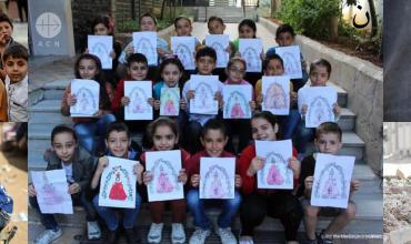 En el Día Internacional del Niño las iglesias Católica y Ortodoxa se unen en oración por la paz