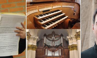 El restaurado órgano de la Catedral de Bogotá sonará de nuevo con todo su esplendor