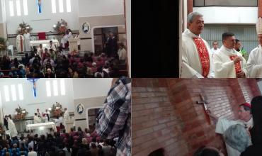 “Se nos creció la niña, ¡cumplió los quince!”