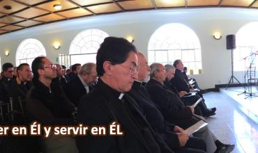 Presbiterio arquidiocesano hacia el Nuevo Rumbo…