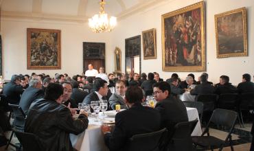 Día de la Fraternidad Sacerdotal