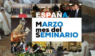 La Iglesia en España celebra diversas actividades vocacionales en torno al Día del Seminario que se celebra en la Solemnidad de San José