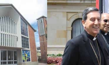 Monseñor Francisco Antonio Nieto Súa ha sido nombrado como obispo de la diócesis de Engativá