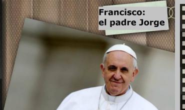 Comenzó rodaje de una nueva película sobre el papa Francisco