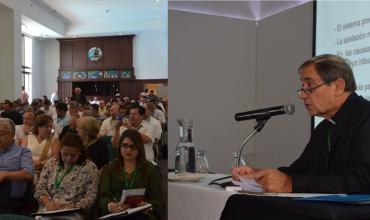 Iglesia en Cali realizó jornada de actualización en Derecho Canónico