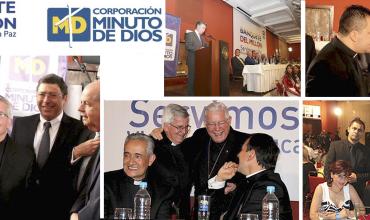 “Colombia no puede seguir siendo el anfiteatro donde la historia se escribe con sangre”: Padre Diego Jaramillo