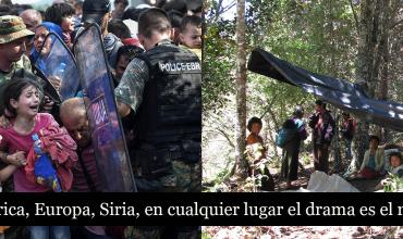 Día Mundial del Refugiado