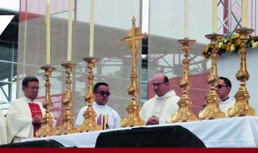 Caminemos juntos los senderos del Nuevo Rumbo