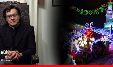Invitación a vivir la Navidad en el Santuario del Señor Monserrate